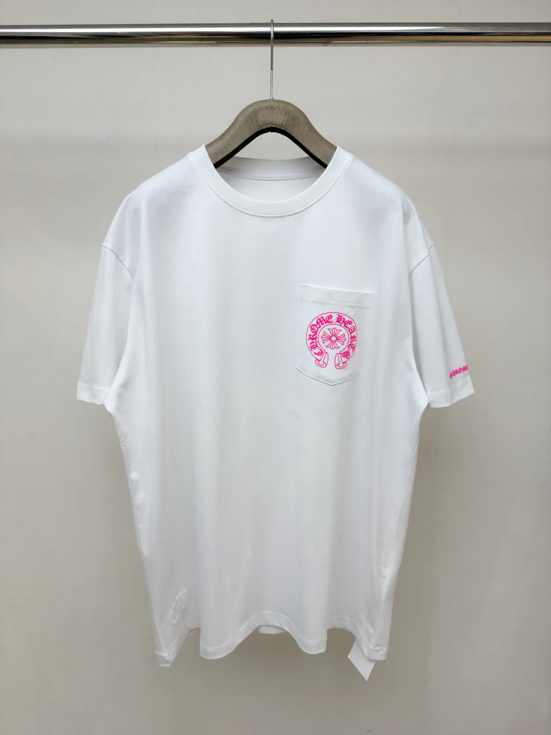 Футболки Мужские Chrome Hearts 2991575