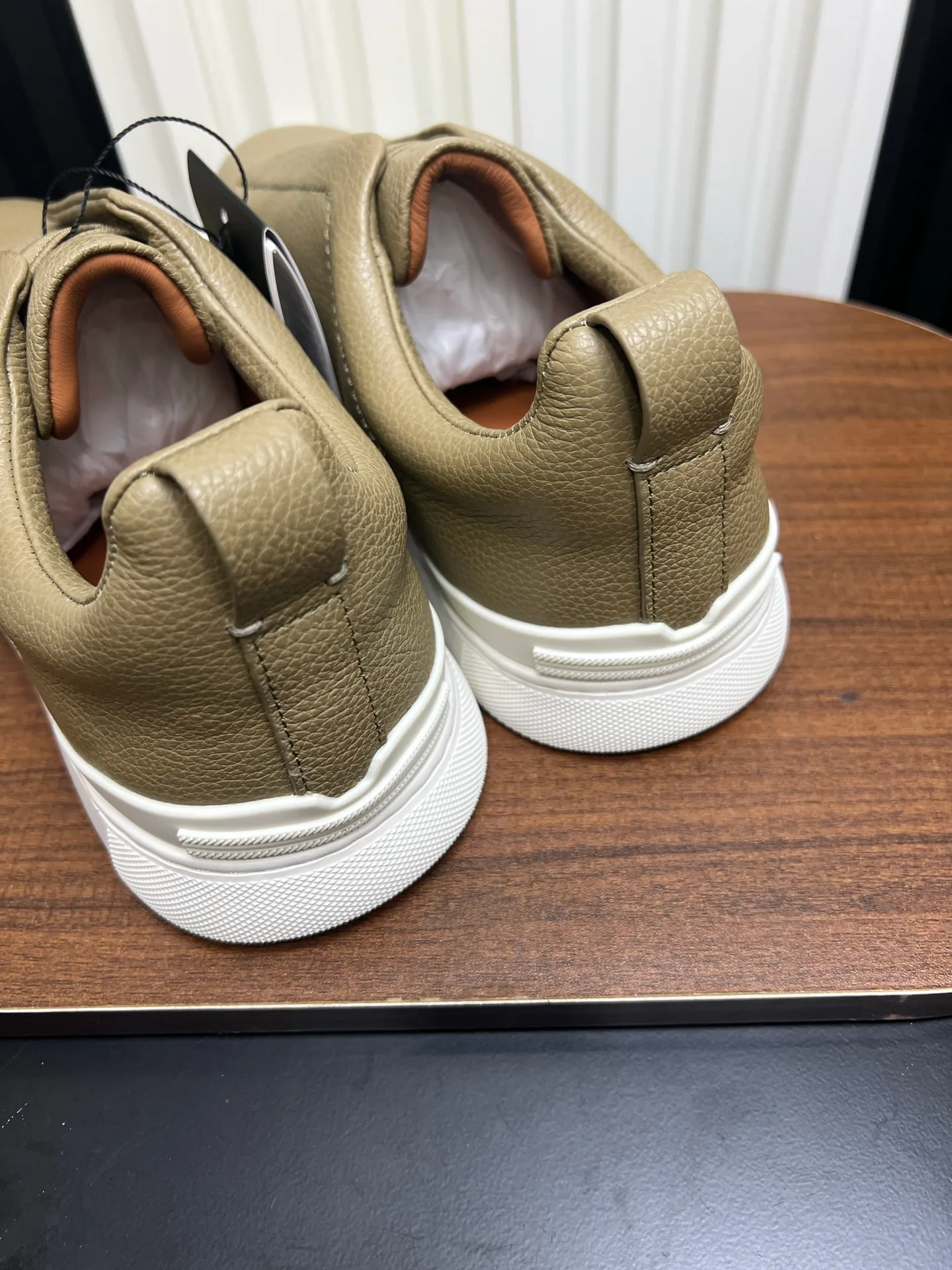 Кроссовки Мужские Zegna 11396604