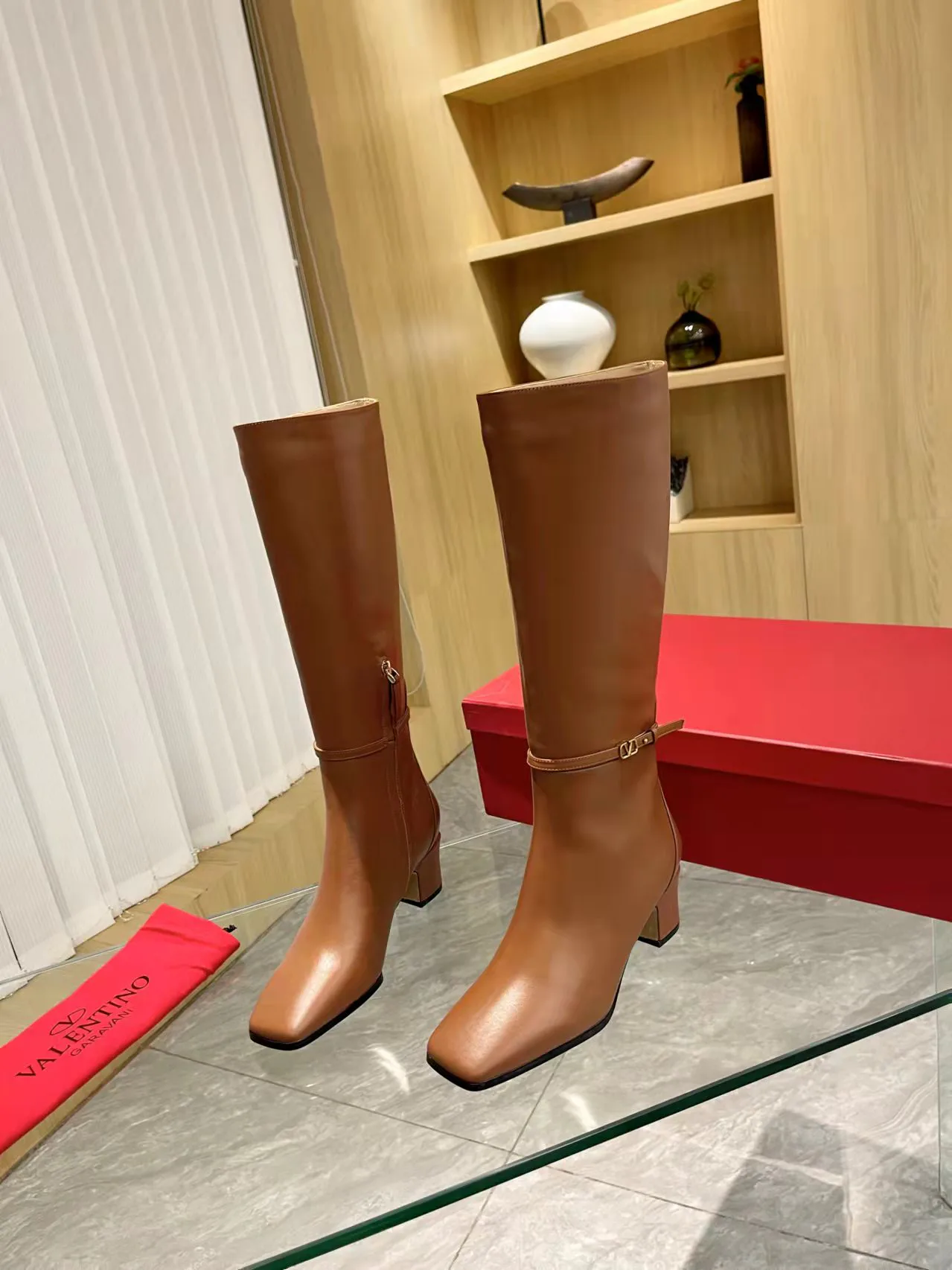 Сапоги Женские Valentino 17956930