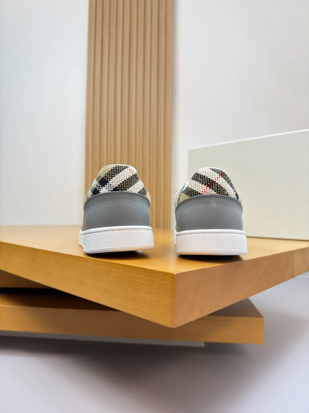 Кеды Мужские Burberry 2389723