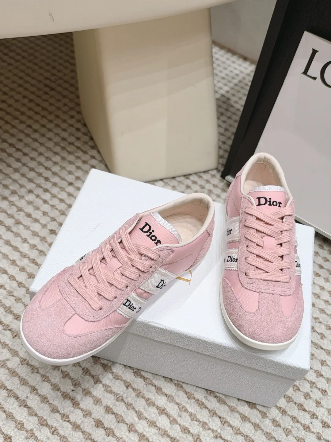 Кроссовки Женские Christian Dior 20004539