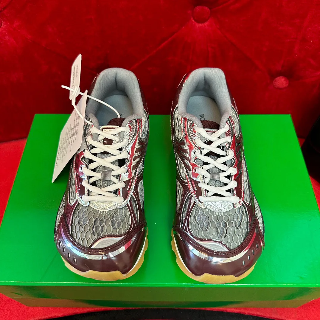 Кроссовки Женские Bottega Veneta 158254