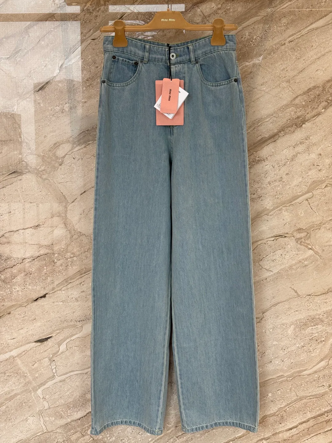 Джинсы Женские Miu Miu 12861268