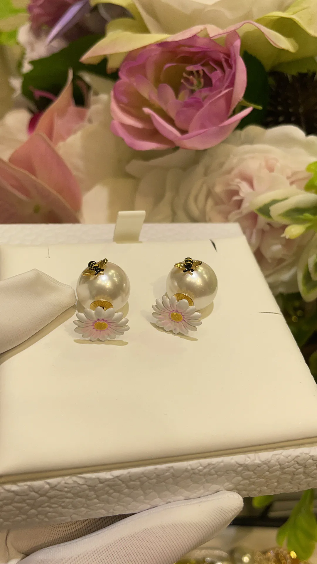 Бижутерия Christian Dior 11420445