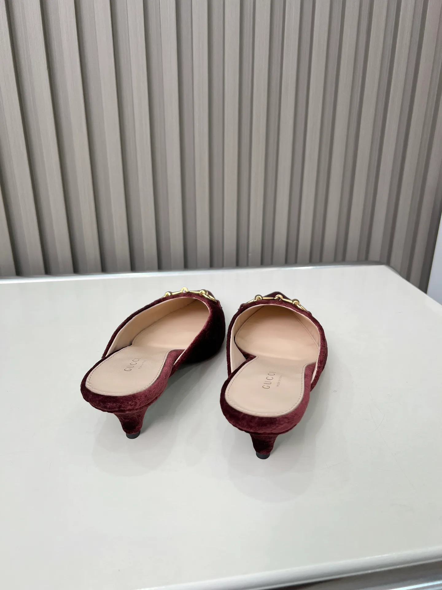 Туфли Женские Gucci 1288677