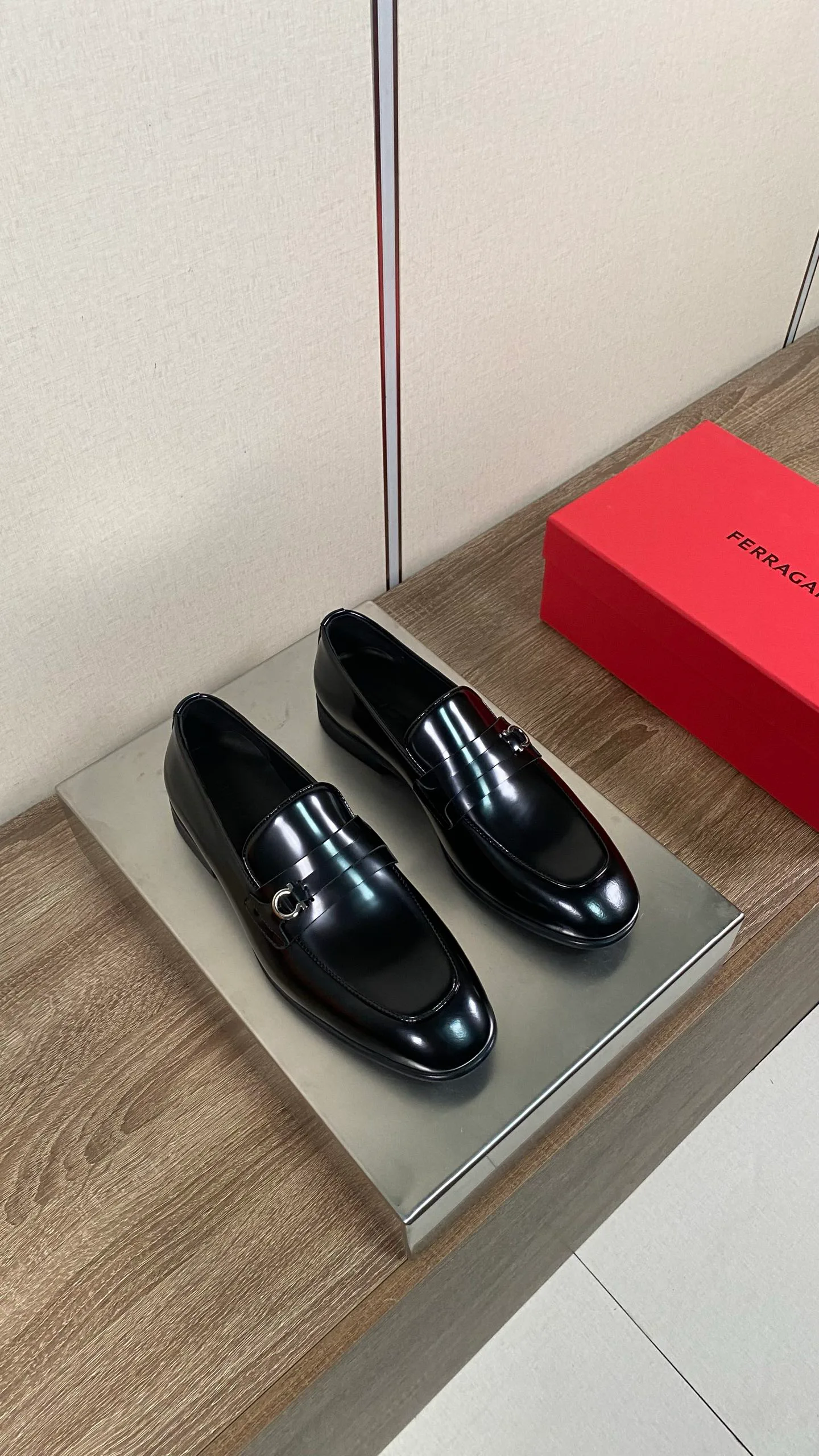 Лоферы И Туфли Мужские Salvatore Ferragamo 18078623