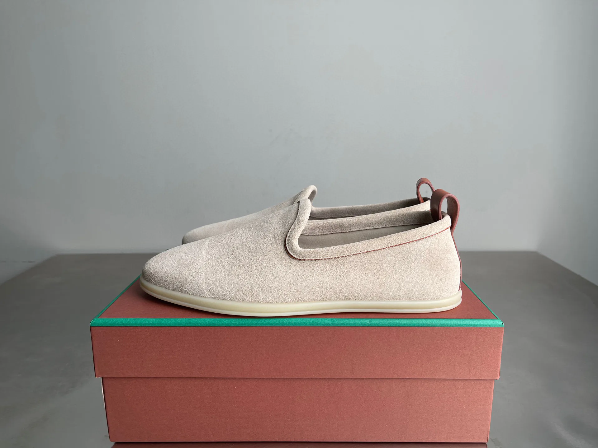 Лоферы Мужские Loro Piana 425211