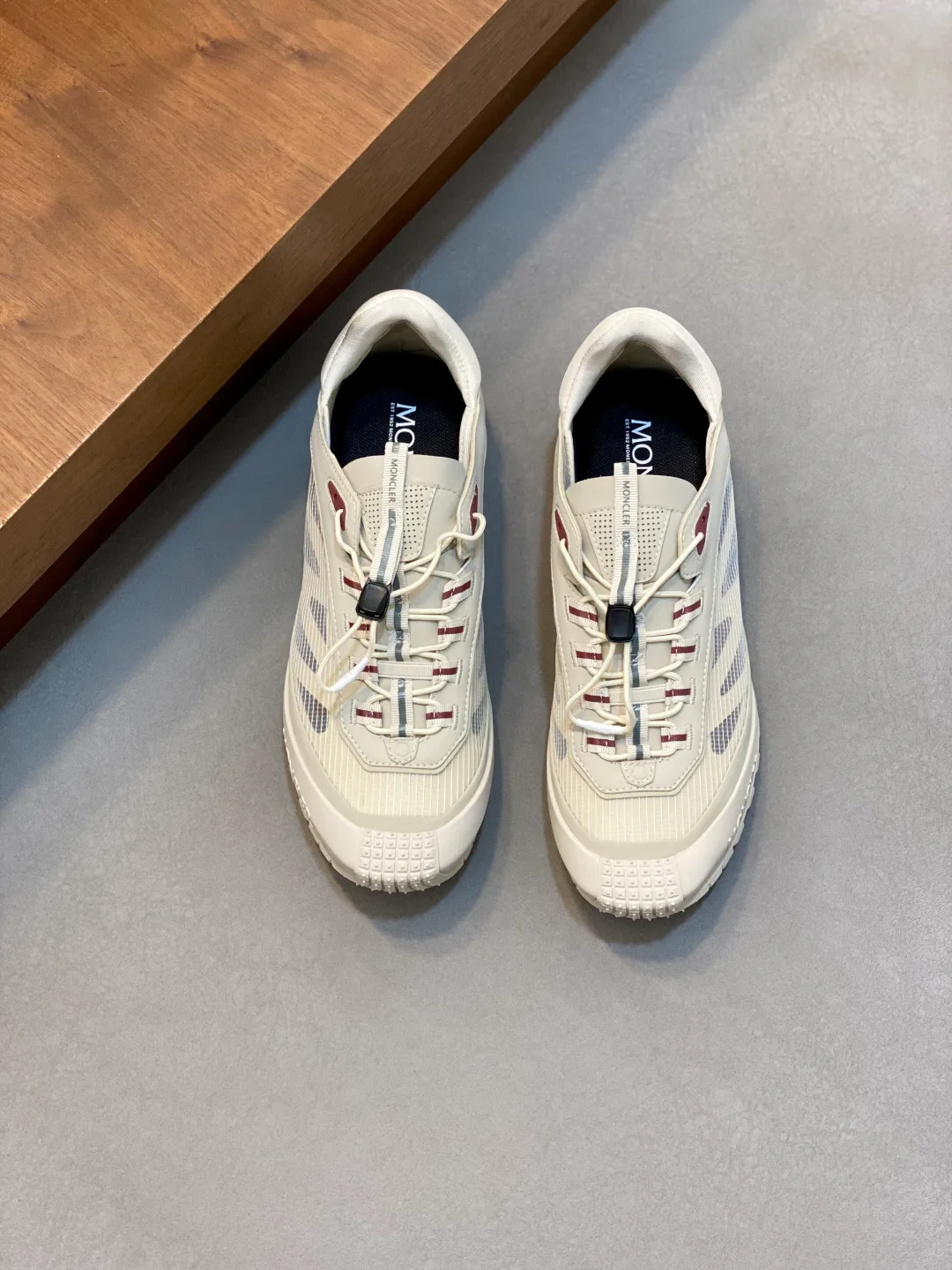 Кроссовки Мужские Moncler 18118840