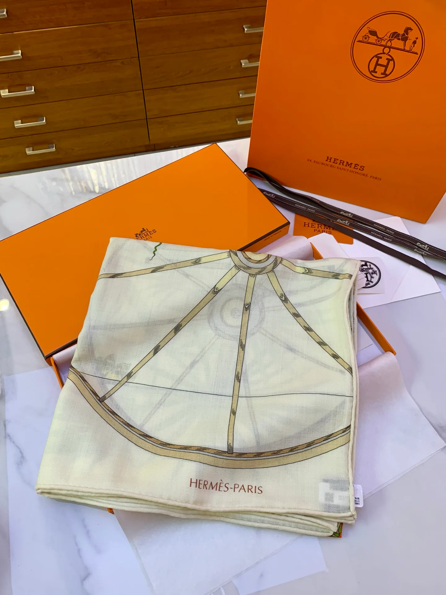 Платки Hermes 18040233