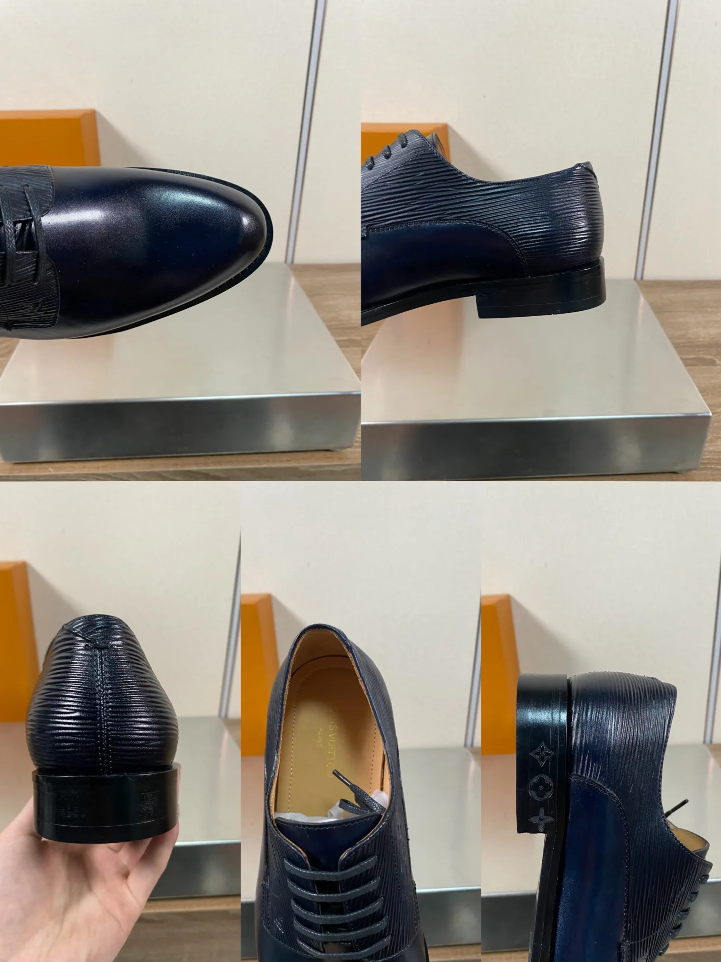Лоферы И Туфли Мужские Louis Vuitton 18078683
