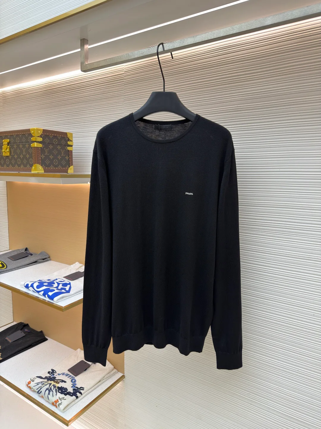 Джемперы И Свитеры Мужские Prada 10088531