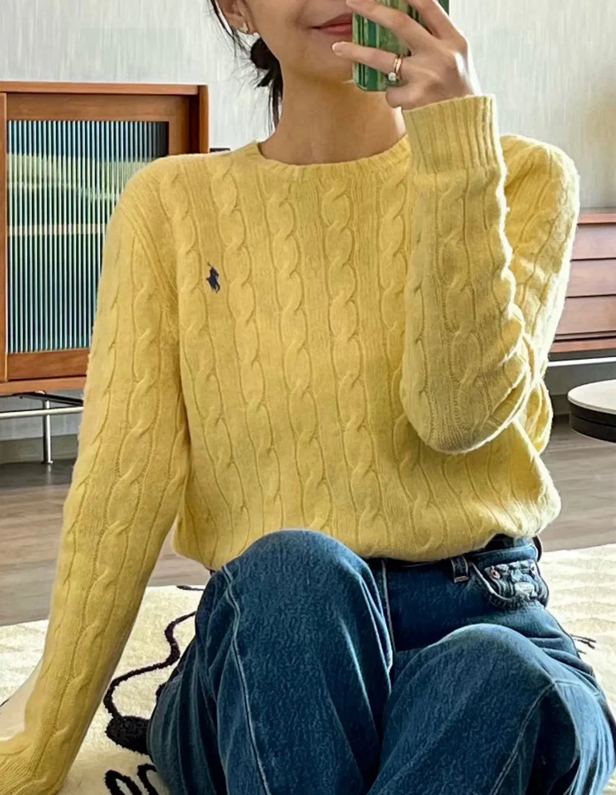 Джемперы И Свитеры Женские Ralph Lauren 17953853