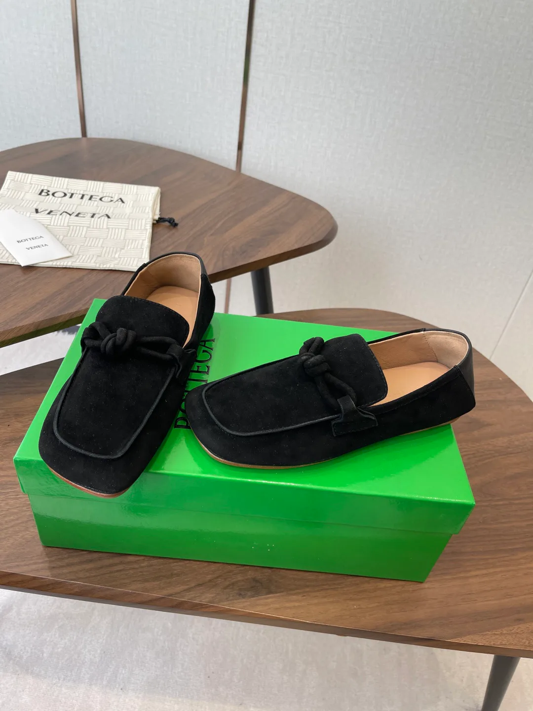 Лоферы И Мокасины Женские Bottega Veneta 837294