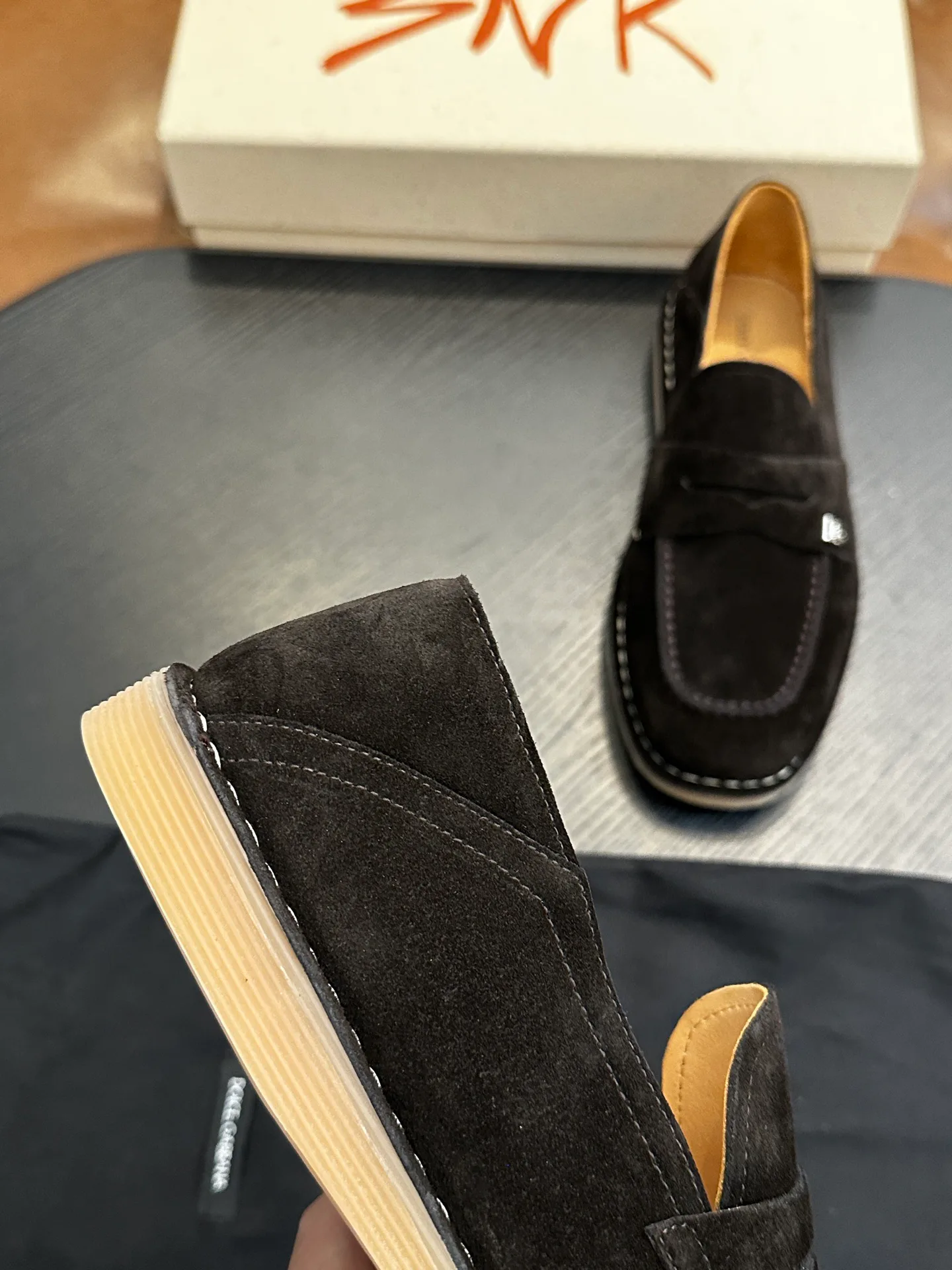 Лоферы И Туфли Мужские Dolce & Gabbana 1234083