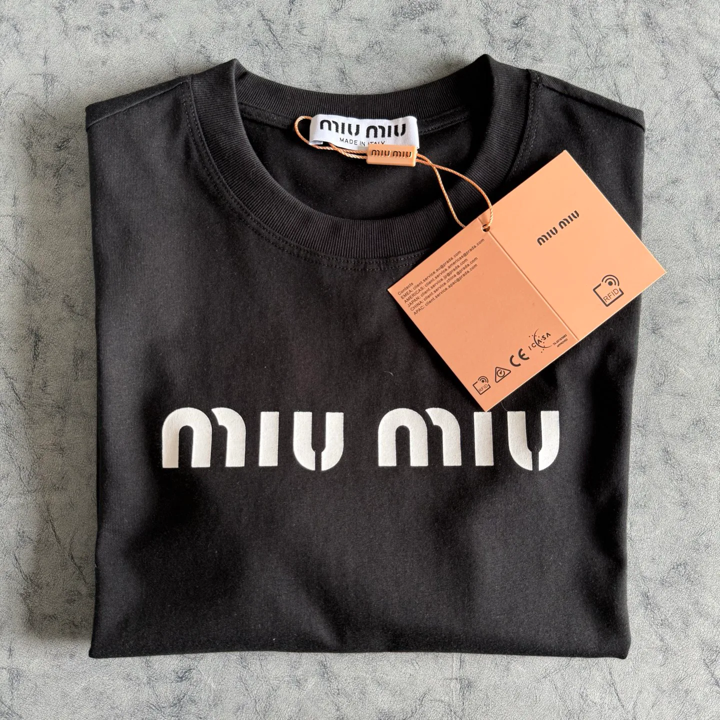 Футболки Женские Miu Miu 13136769