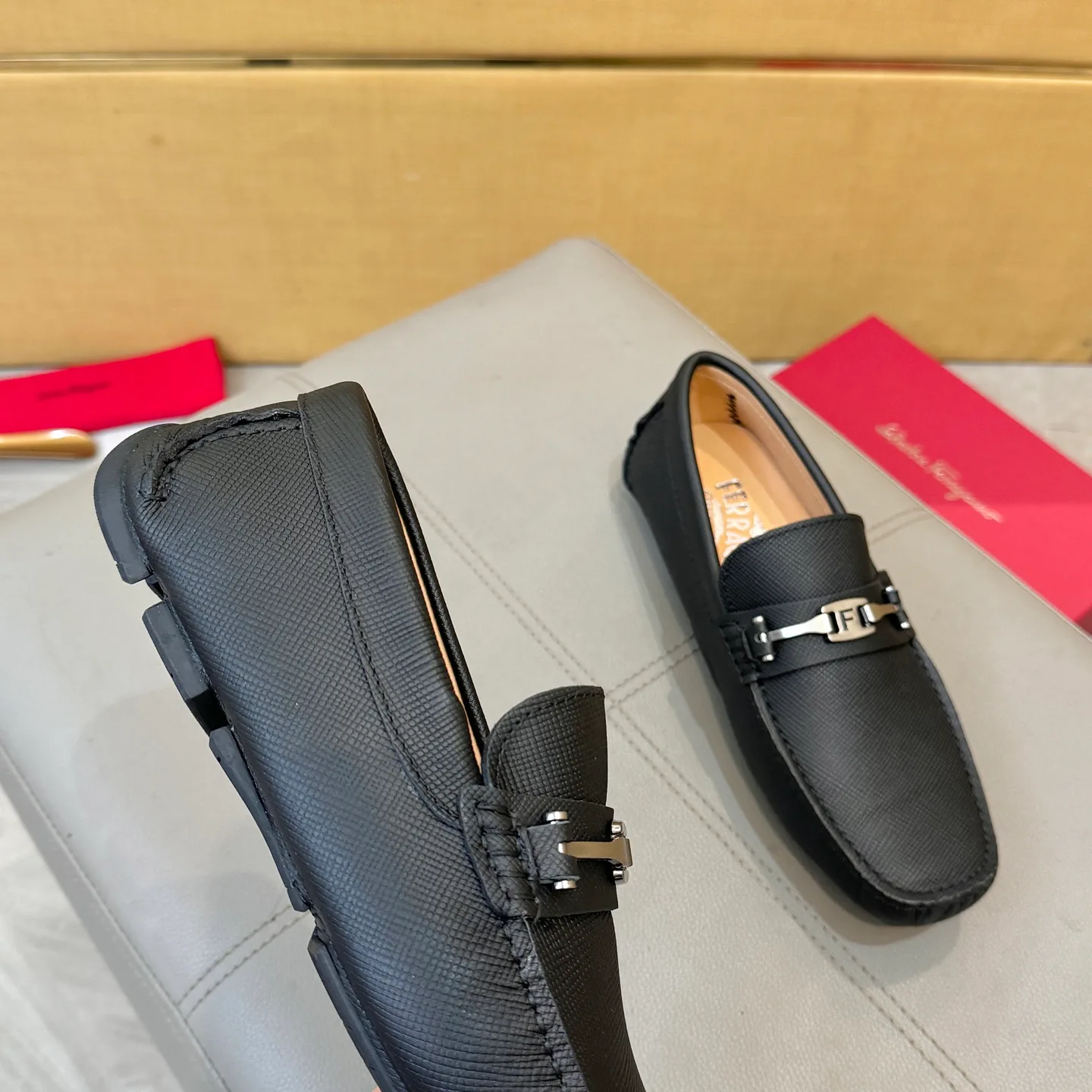 Мокасины Мужские Fendi 3781875