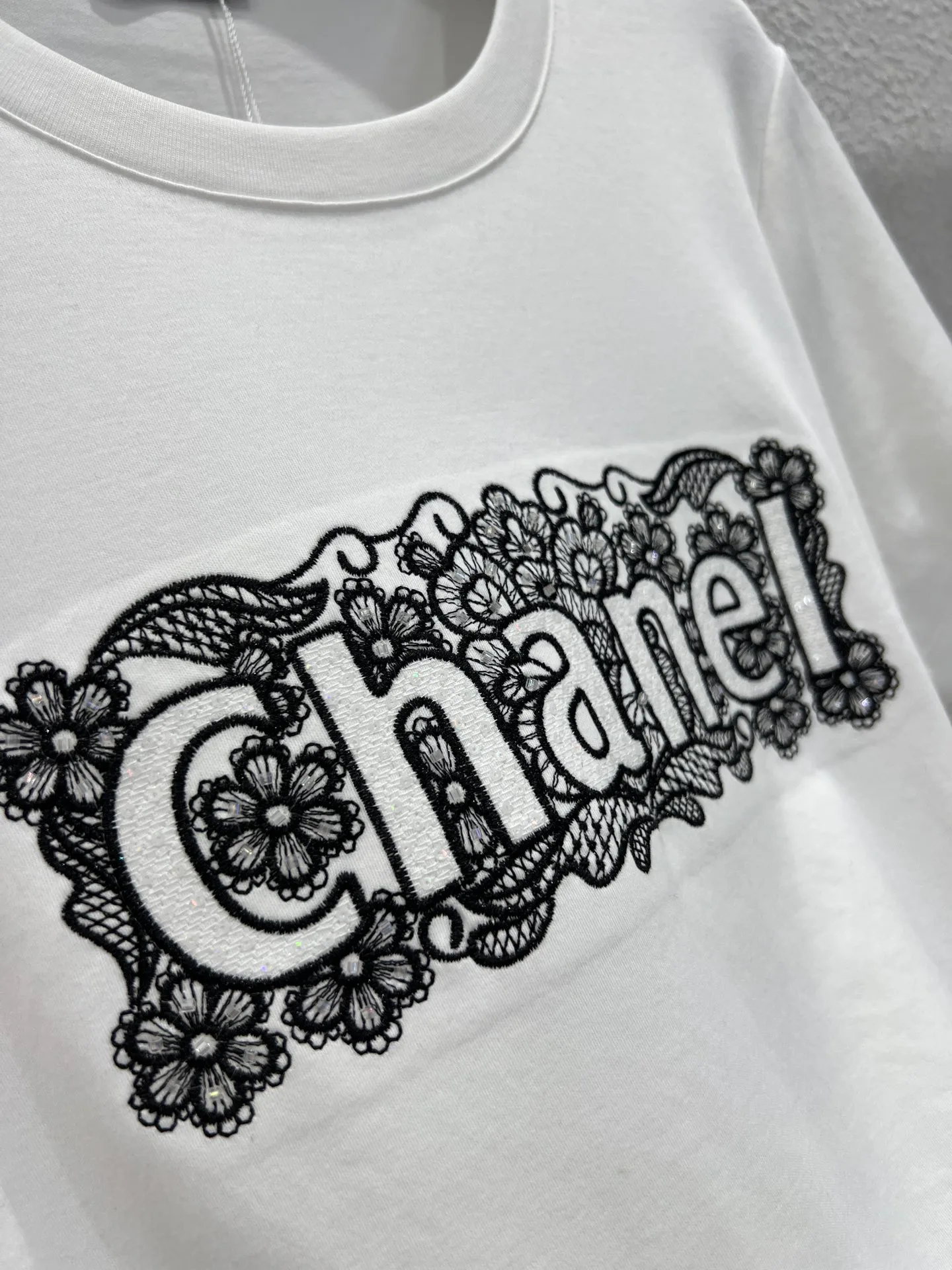 Футболки Женские Chanel 852127