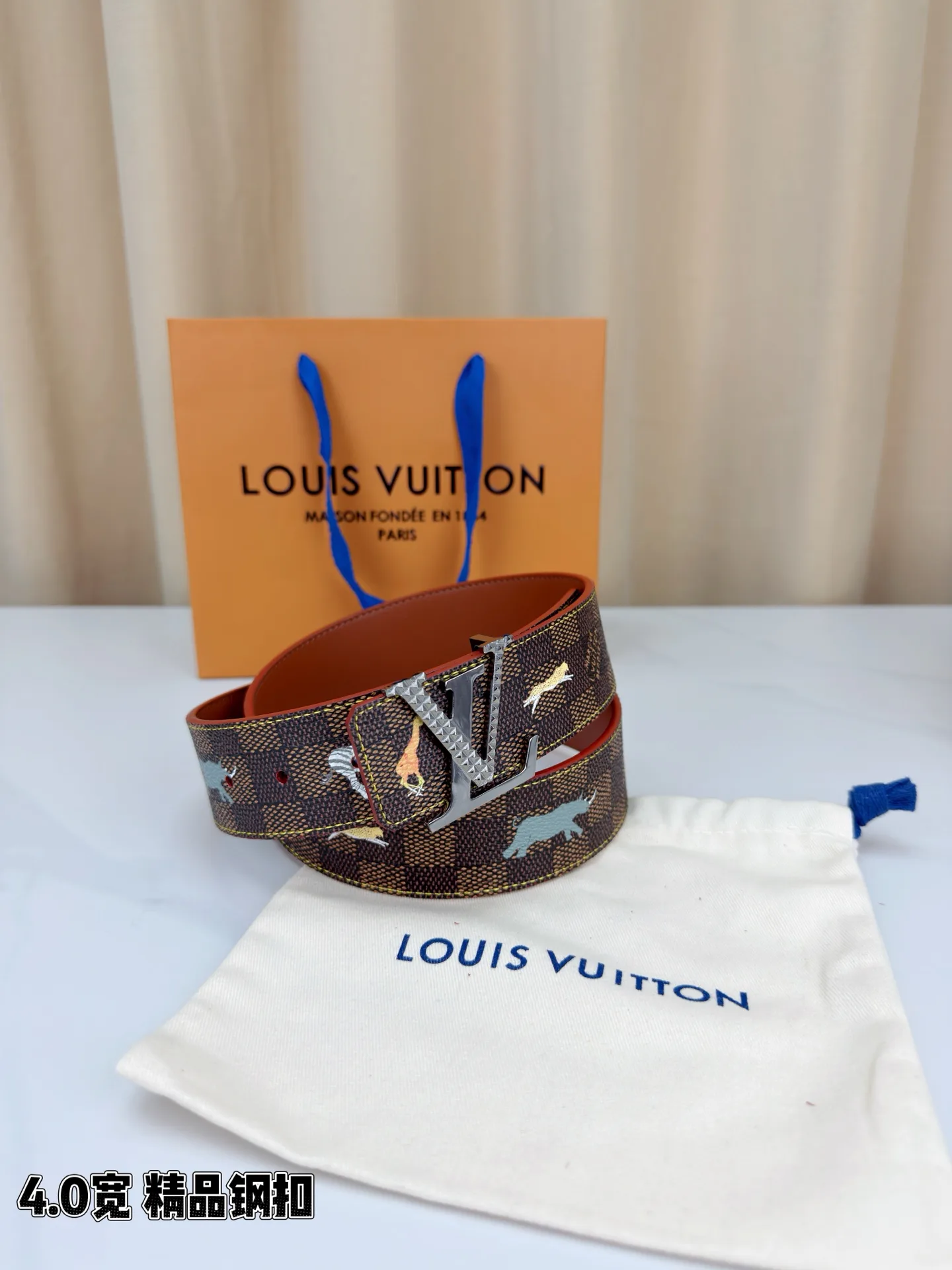 Ремни Louis Vuitton 11428230
