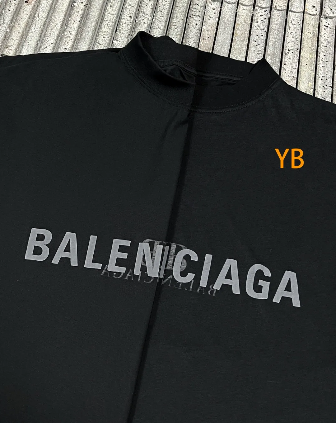 Футболки Мужские Balenciaga 13432829