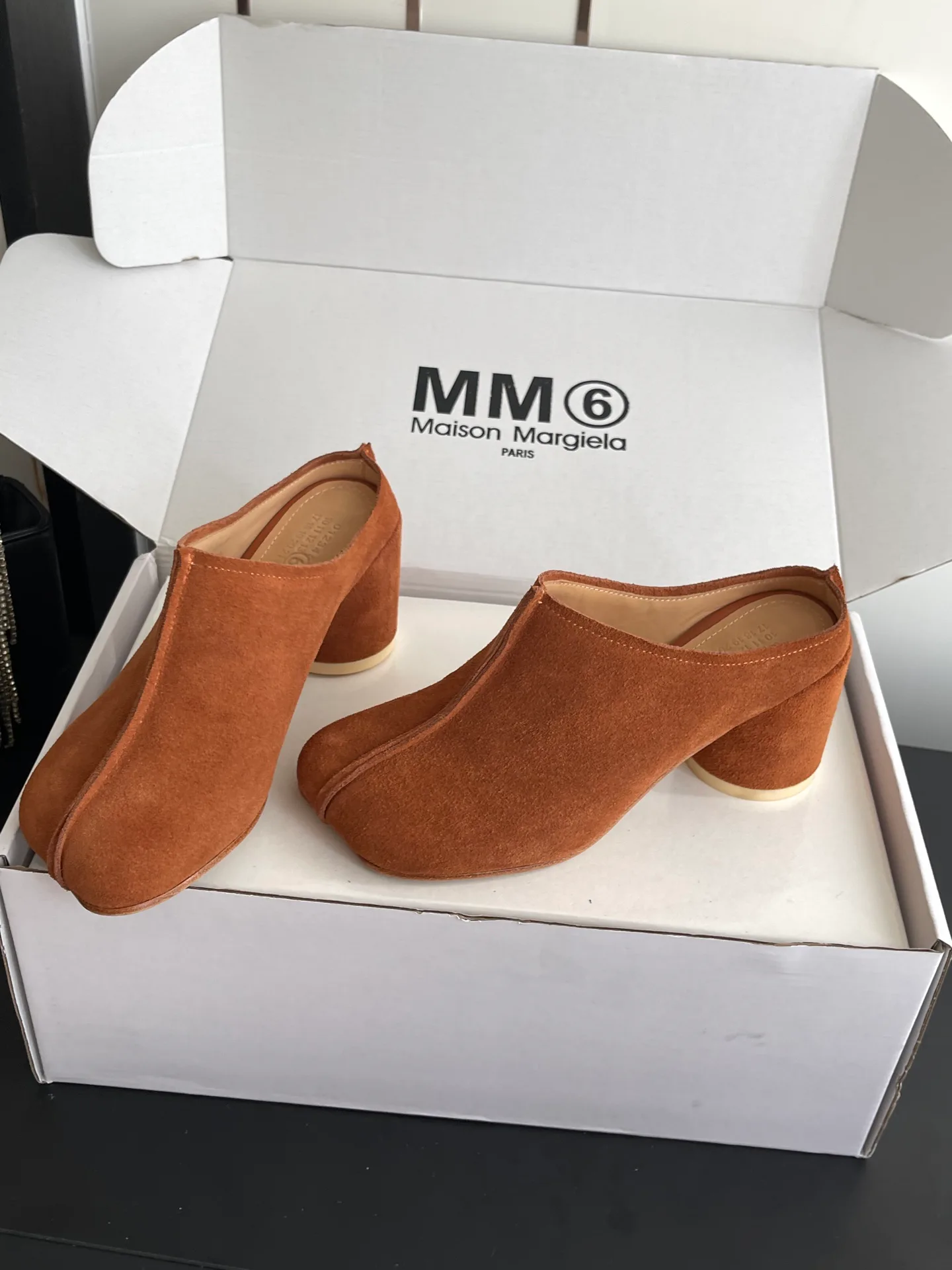 Мюли И Сабо Женские Maison Margiela 17554355