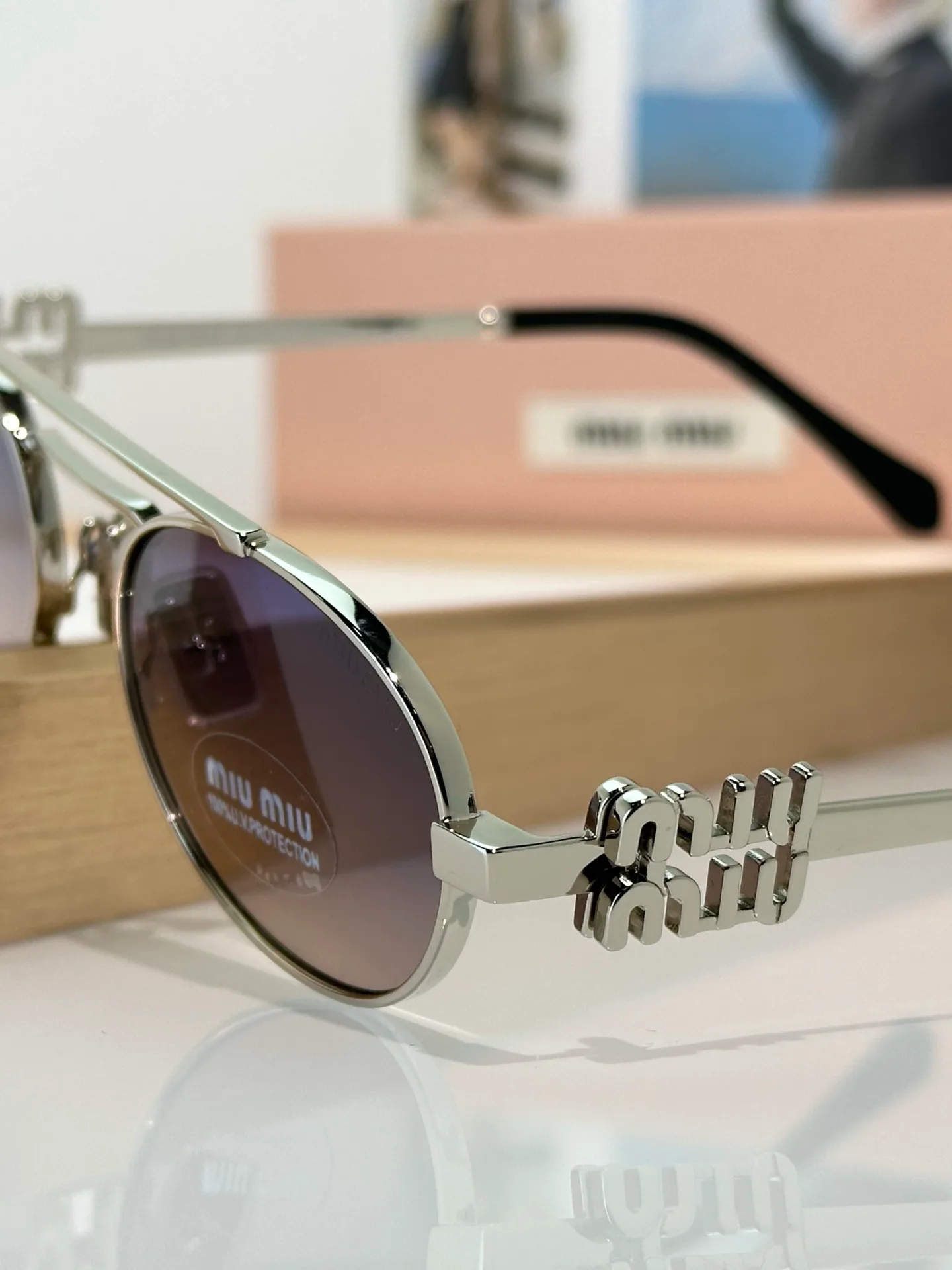 Очки Miu Miu 11415297