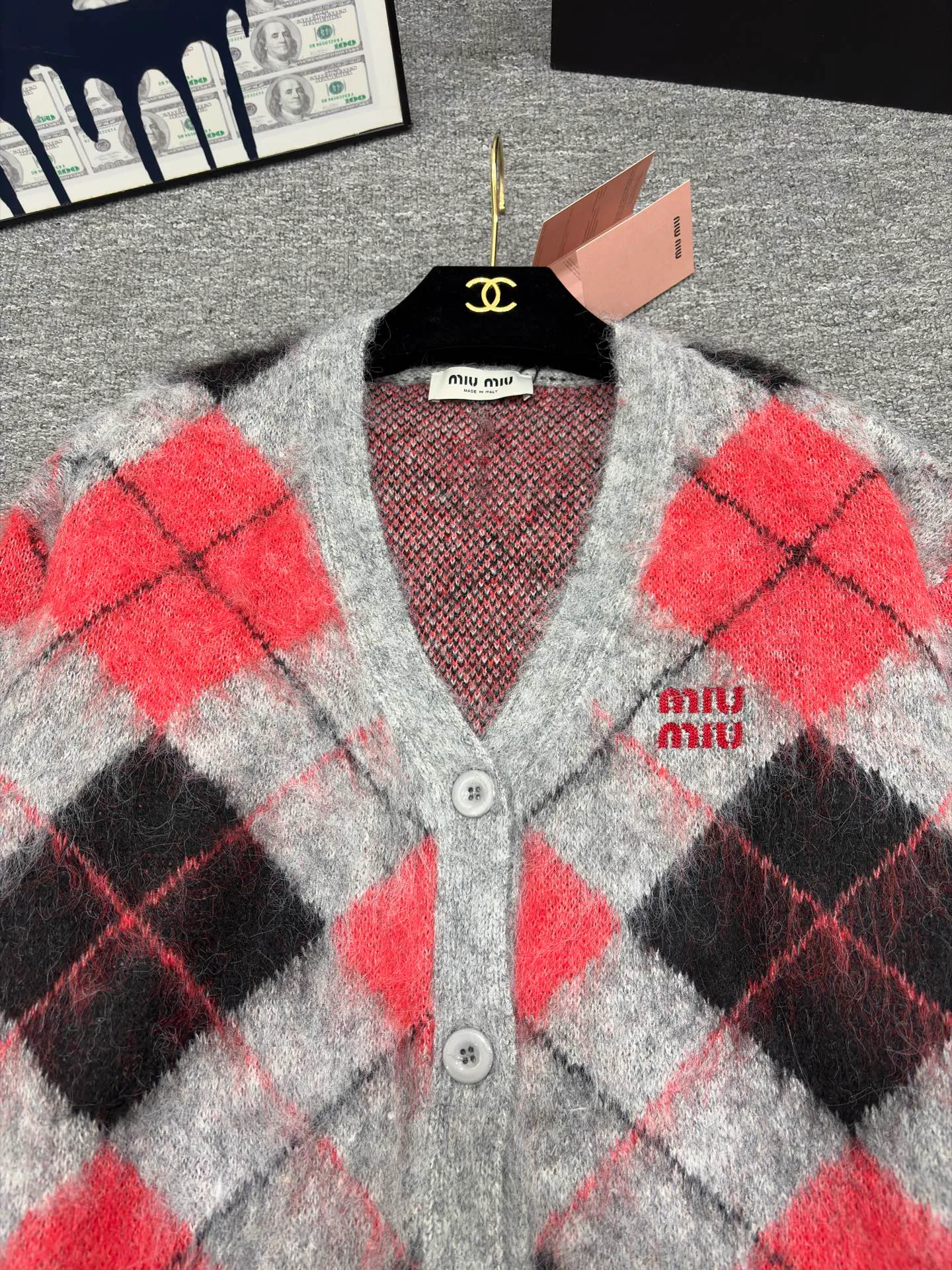Джемперы И Свитеры Женские Miu Miu 1271678