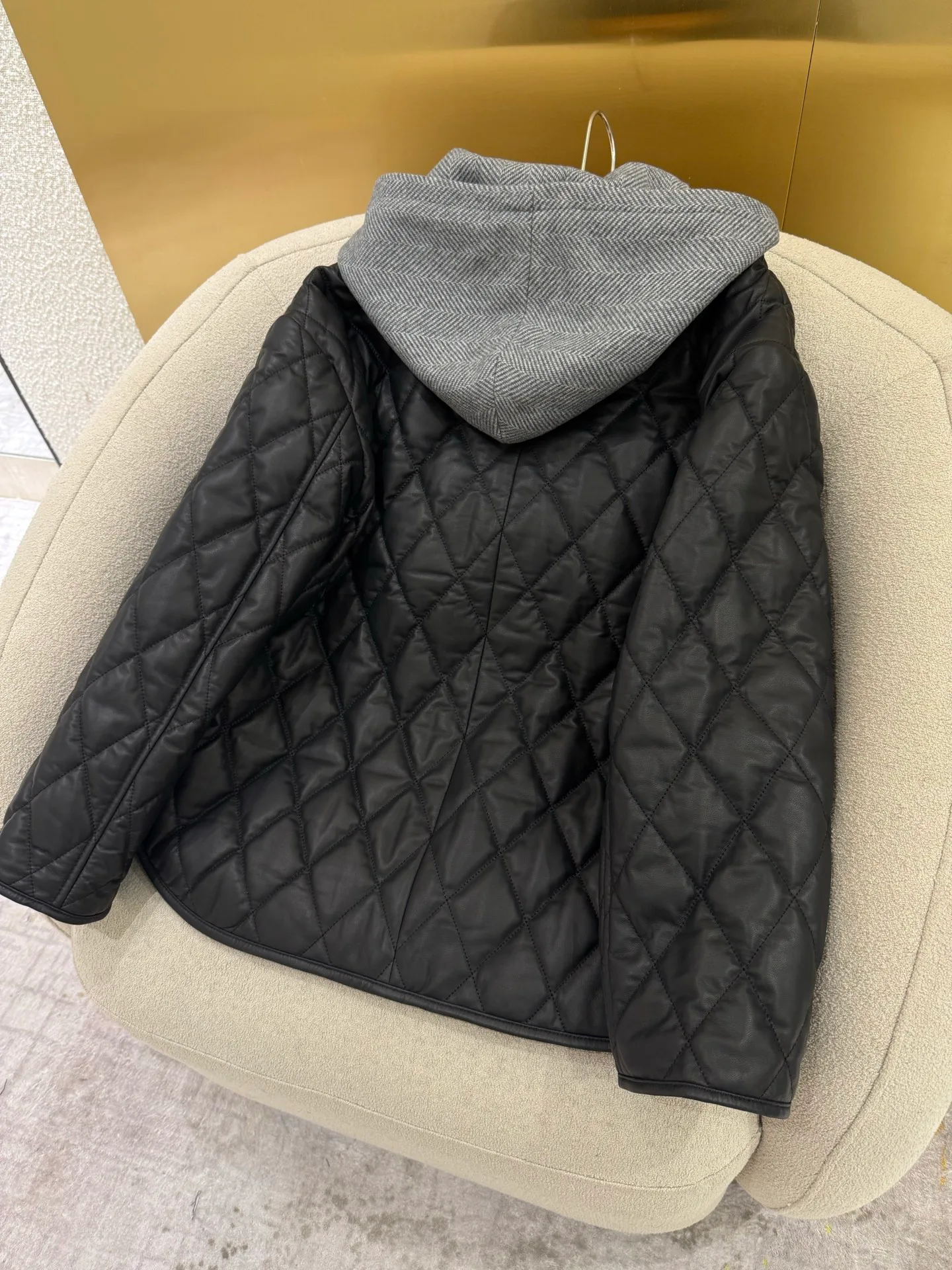 Куртки И Пуховики Женские Loro Piana 785727