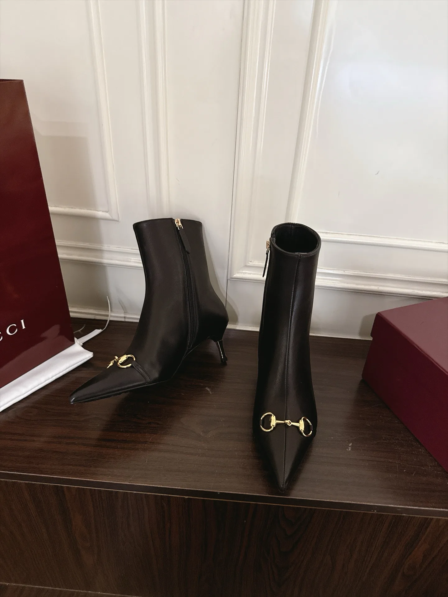 Ботильоны Женские Gucci 18143123