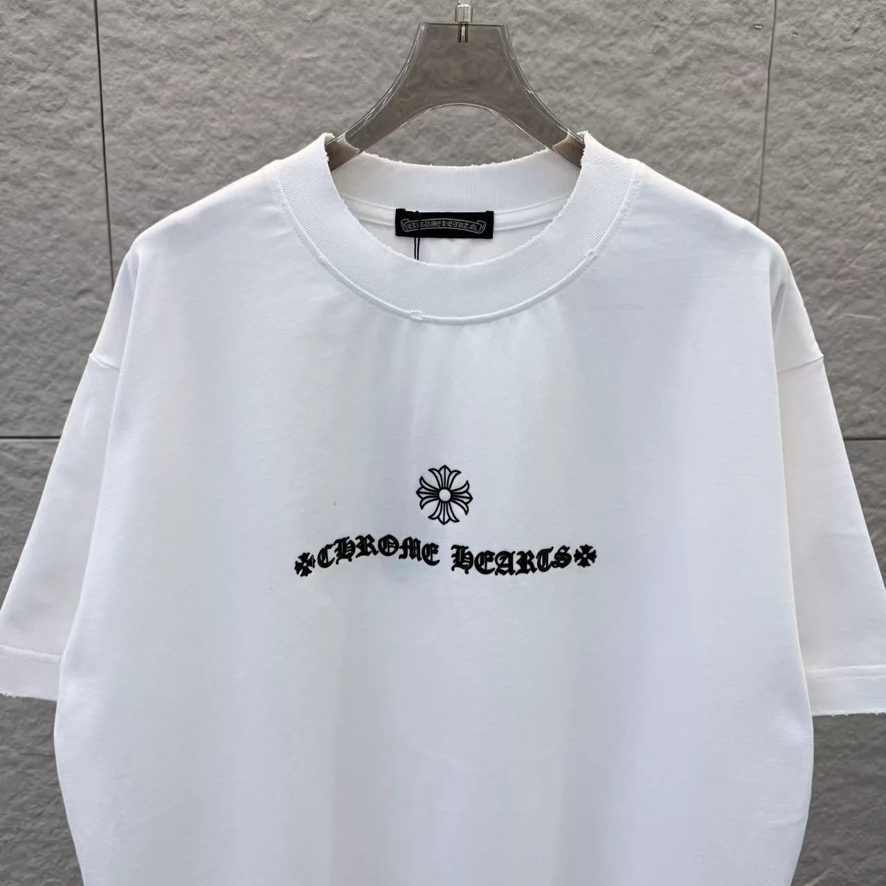 Футболки Мужские Chrome Hearts 11591409