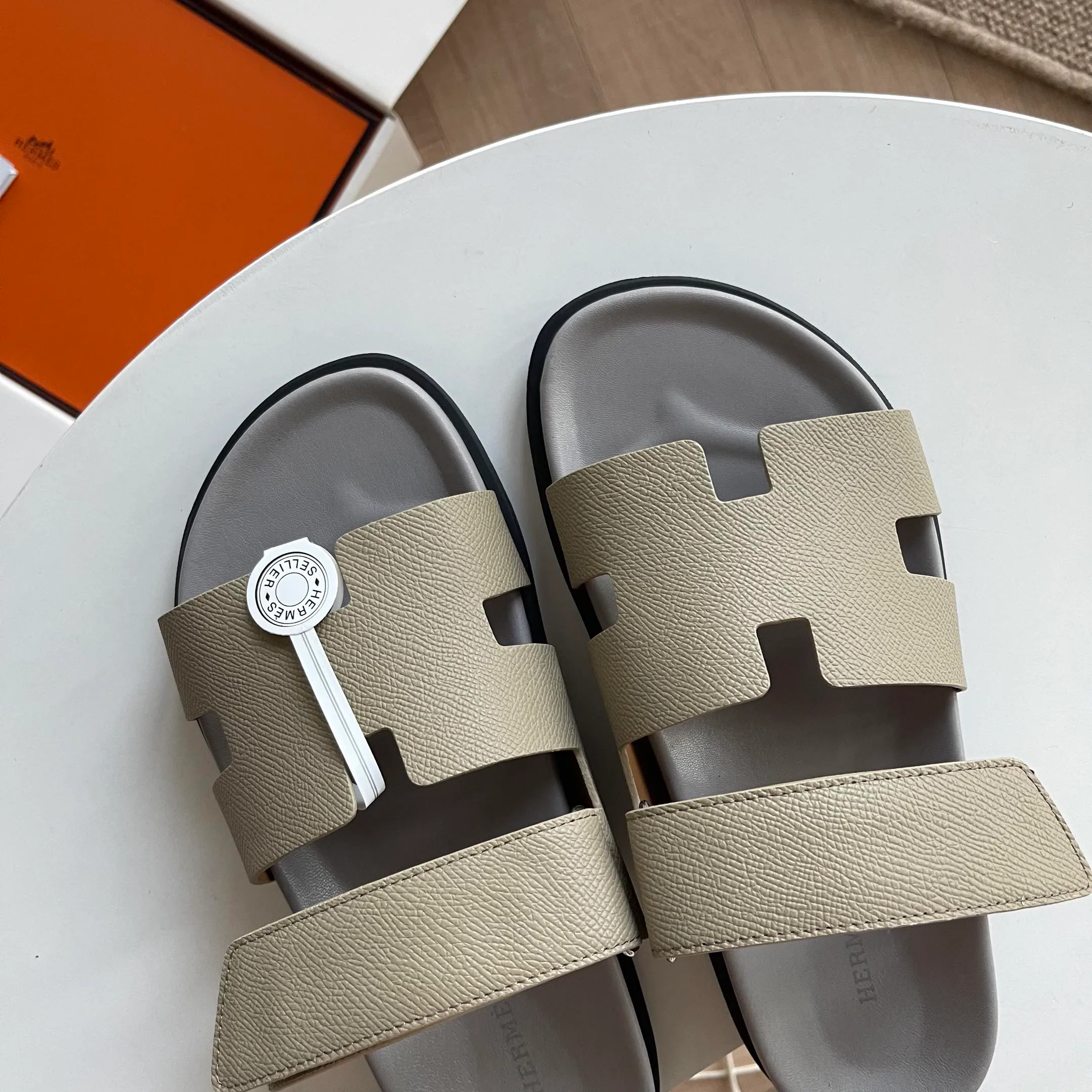 Сандалии Женские Hermes 11589061