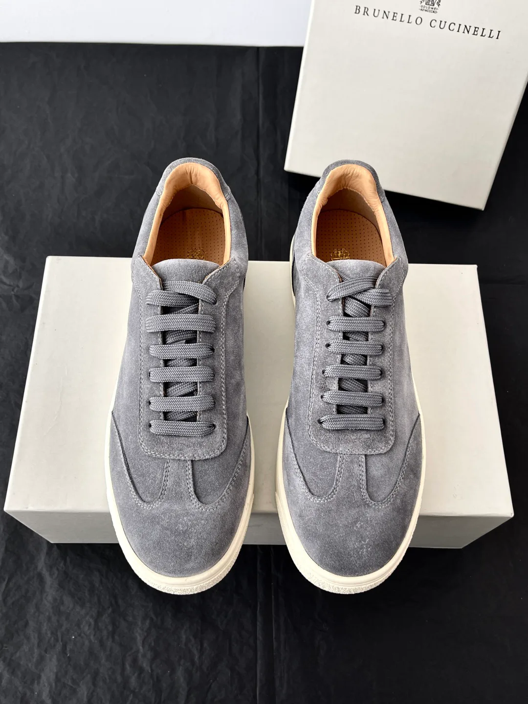 Кроссовки Мужские Brunello Cucinelli 1268492