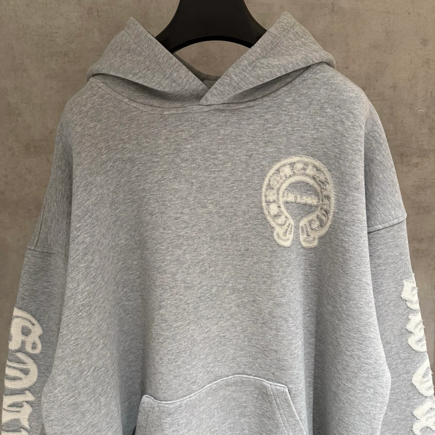 Свитшоты И Худи Мужские Chrome Hearts 1264203