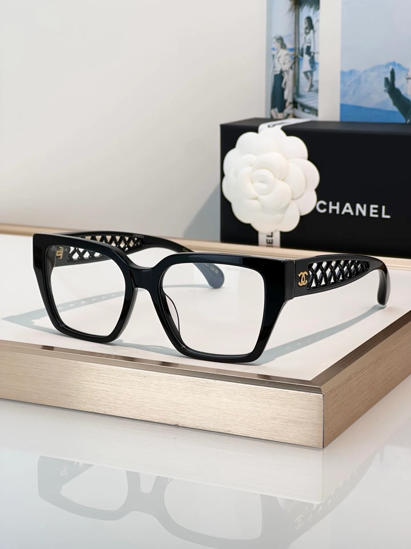 Очки Chanel 17649704