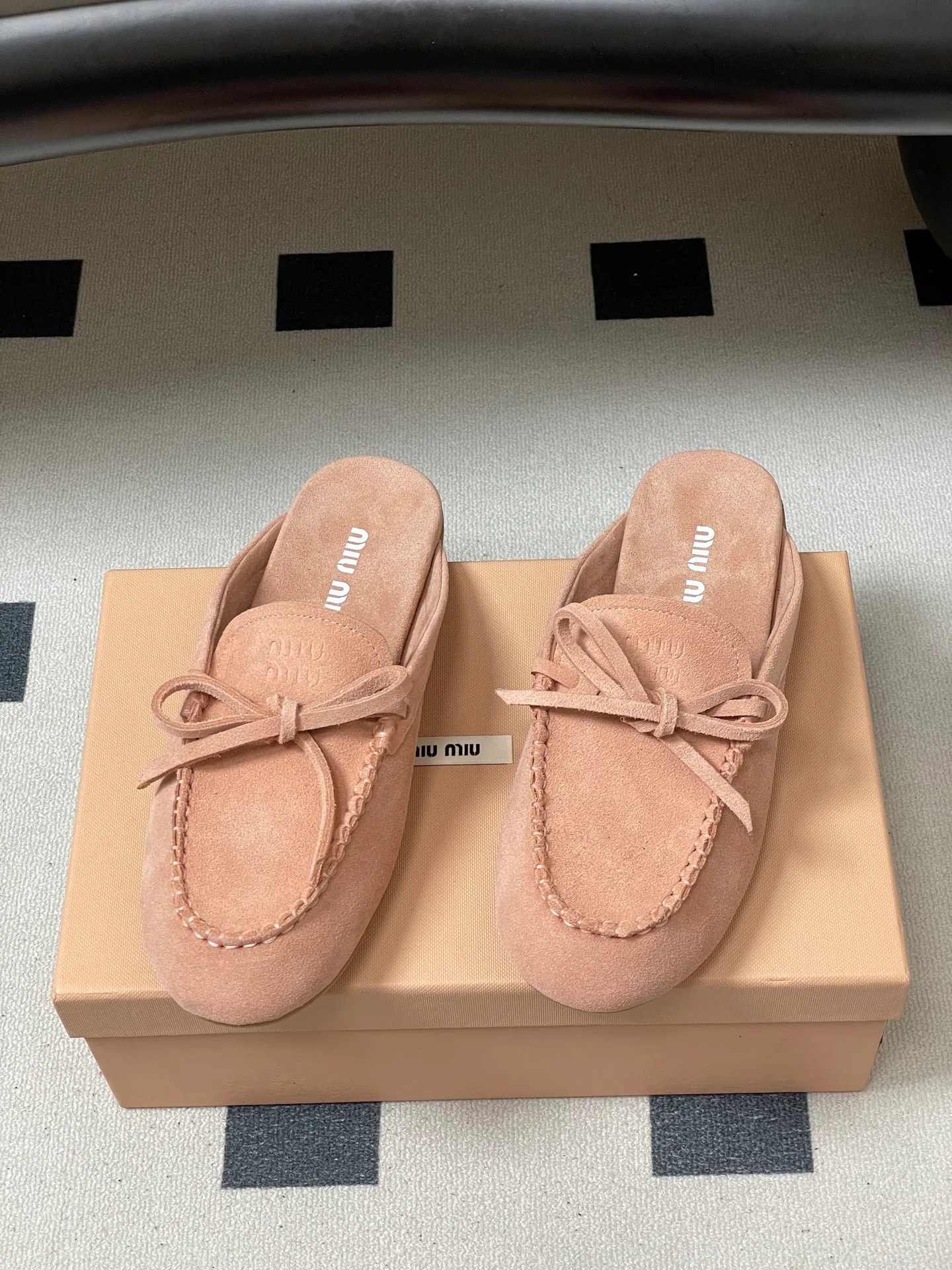 Мюли И Сабо Женские Miu Miu 13465497