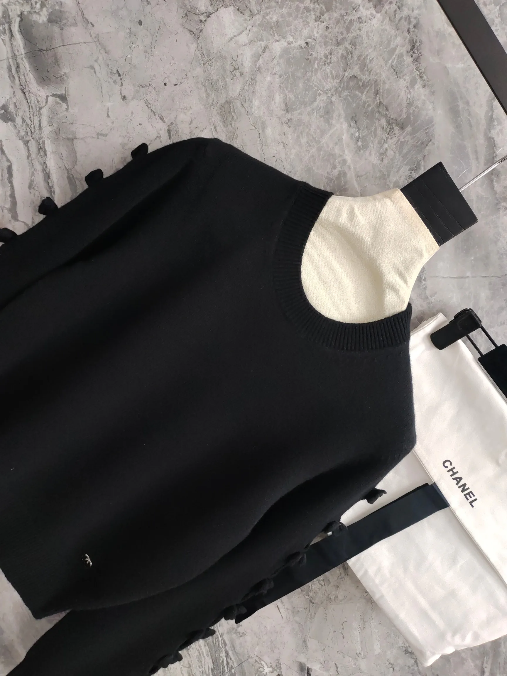 Джемперы И Свитеры Женские Chanel 9859126