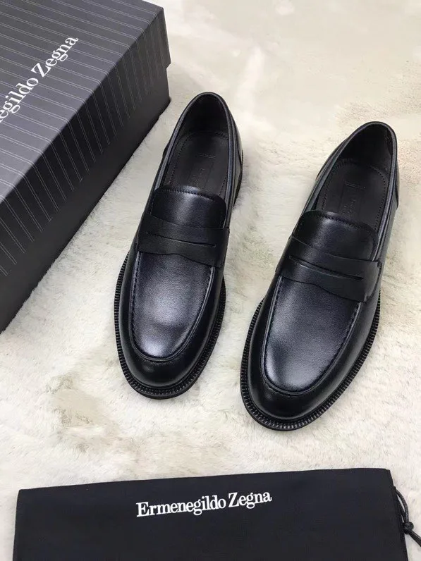 Лоферы Мужские Zegna 173424