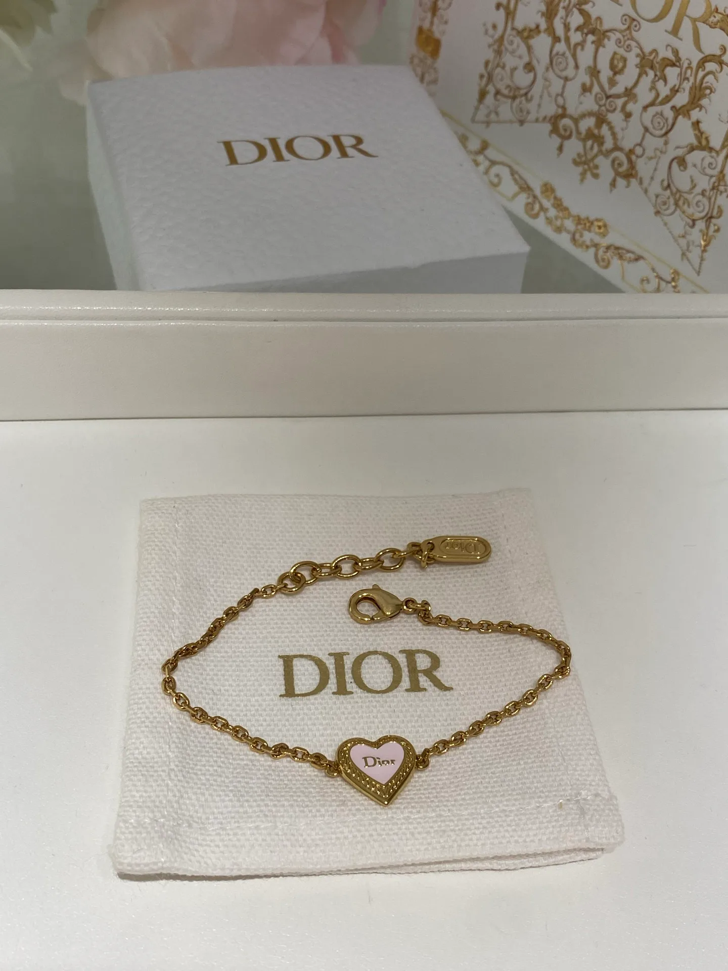 Бижутерия Christian Dior 18543991