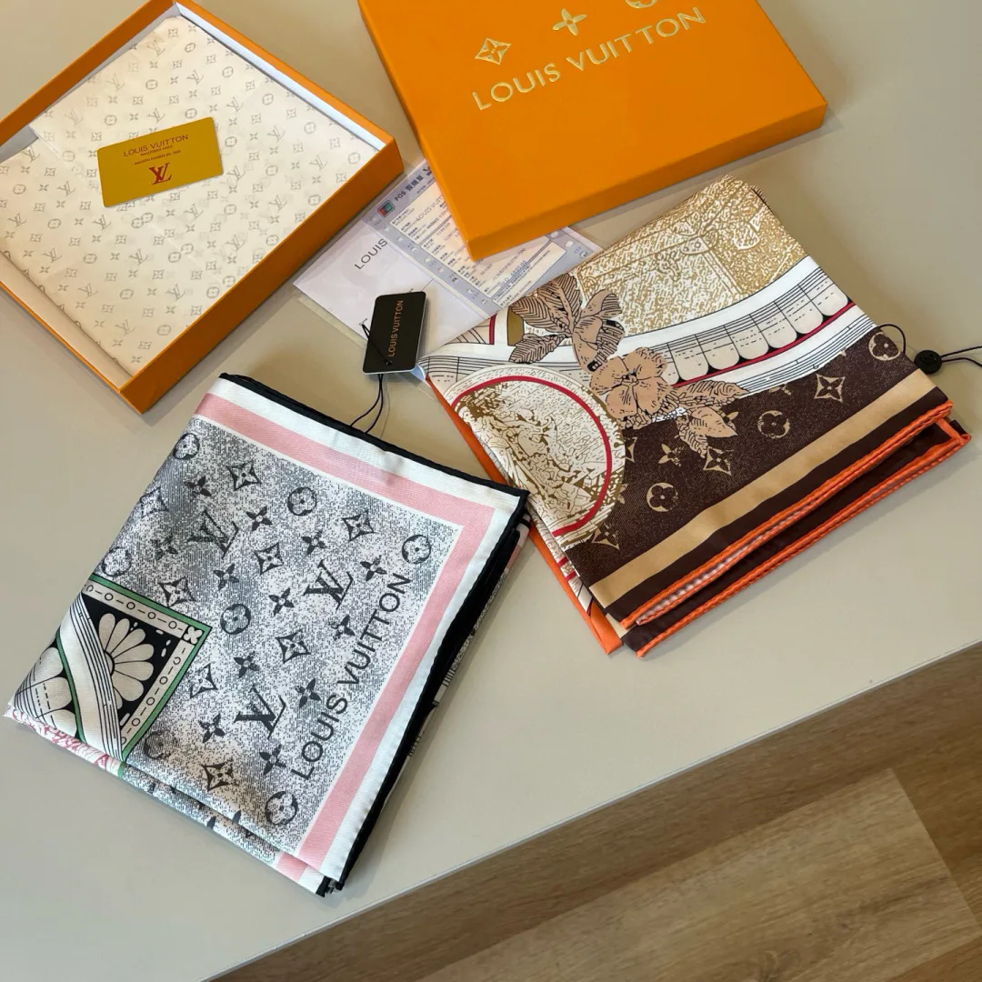 Платки Louis Vuitton 17498382
