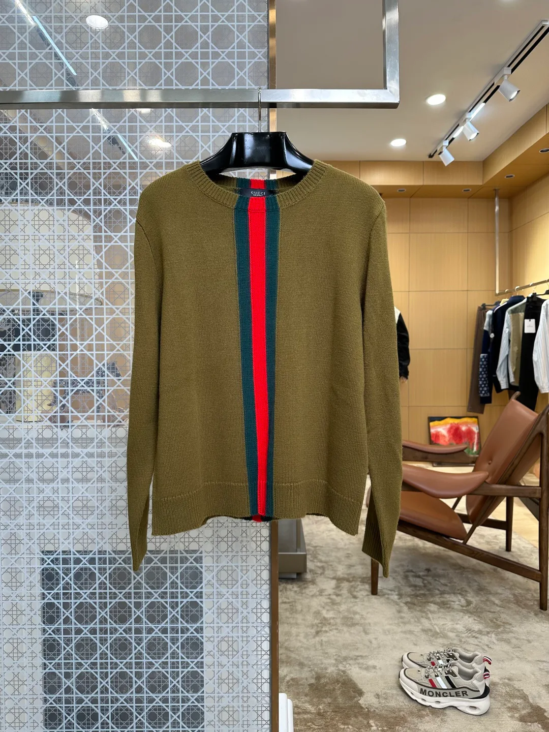 Джемперы И Свитеры Мужские Gucci 18662817