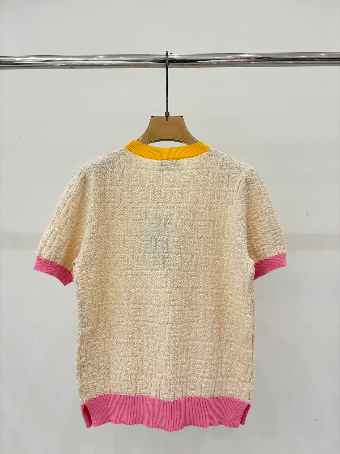 Футболки Женские Fendi 11509688