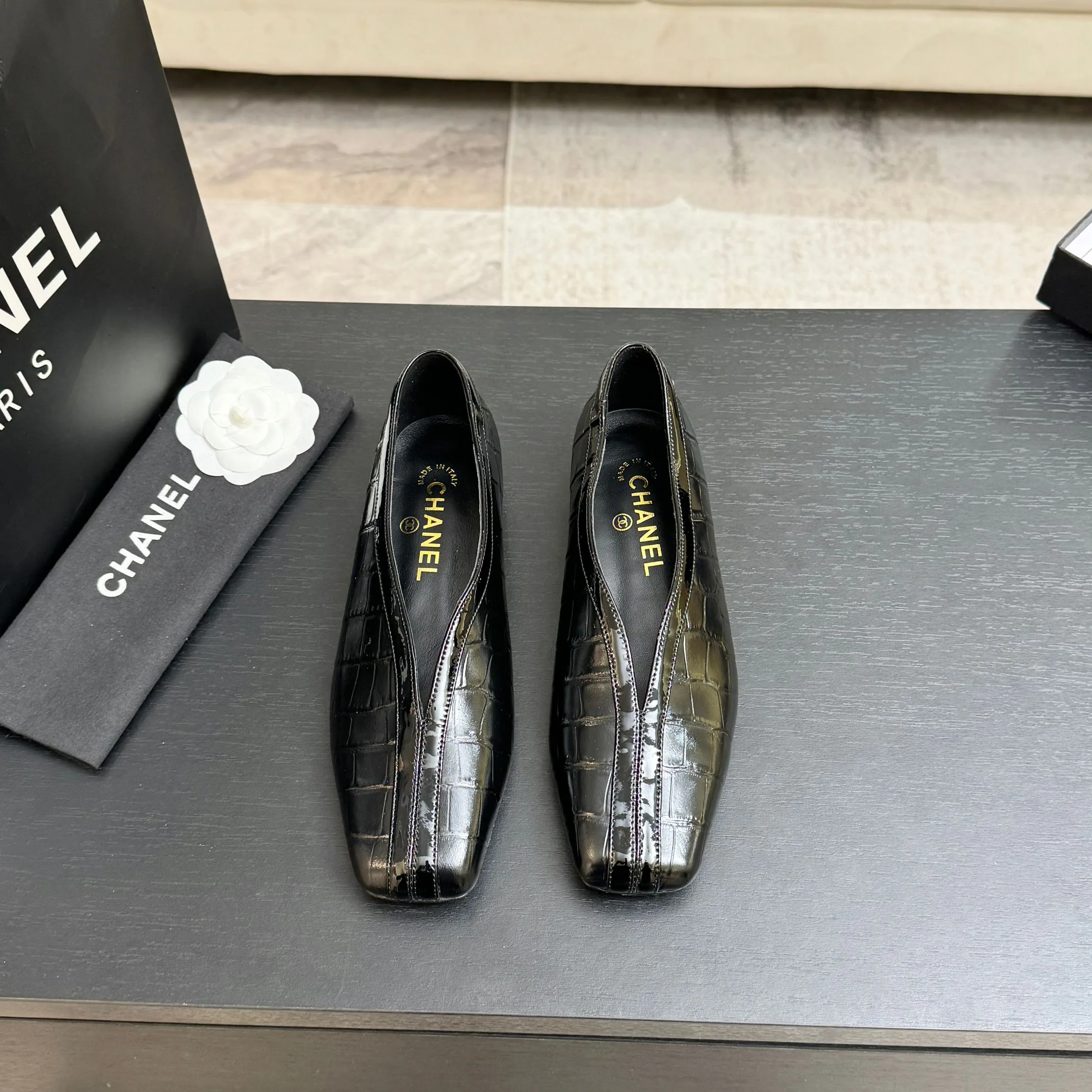 Туфли Женские Chanel 12807407