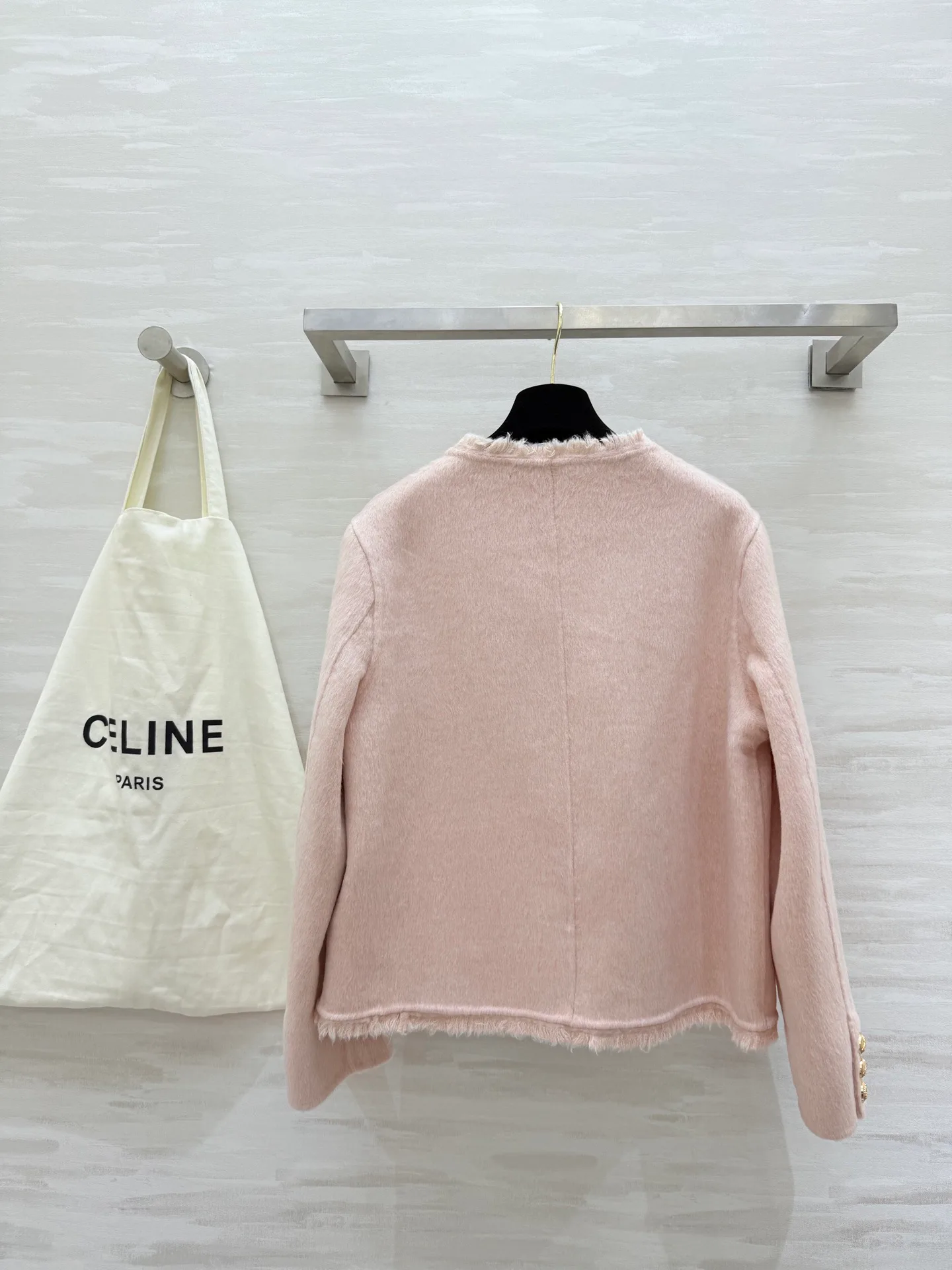 Куртки И Пуховики Женские Celine 600389