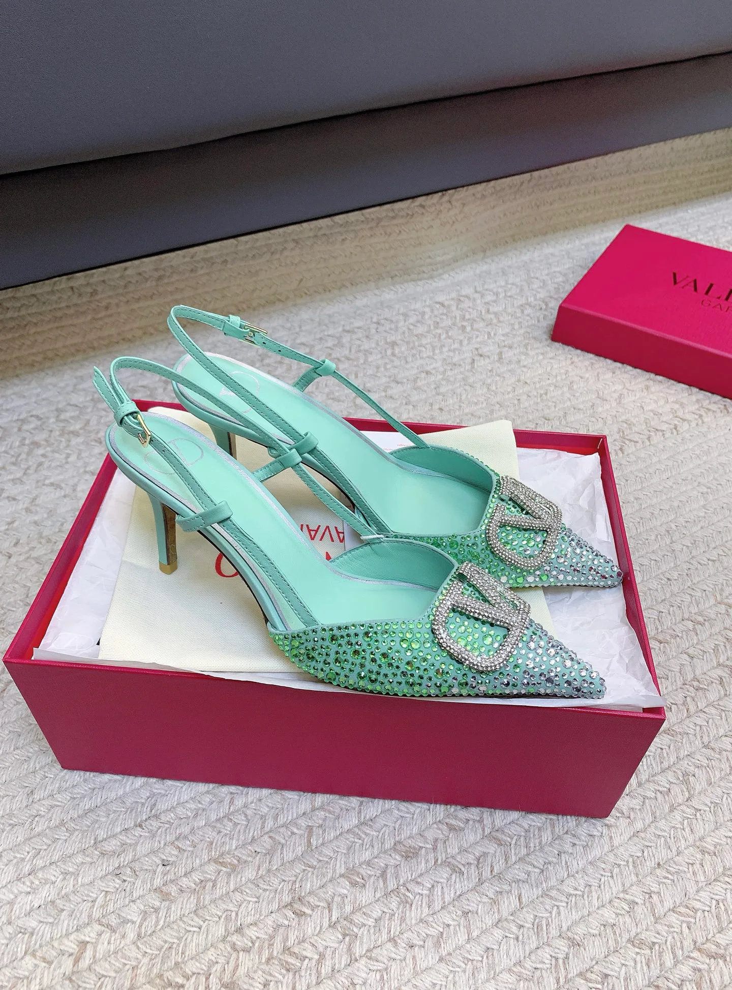 Туфли Женские Valentino 19484613
