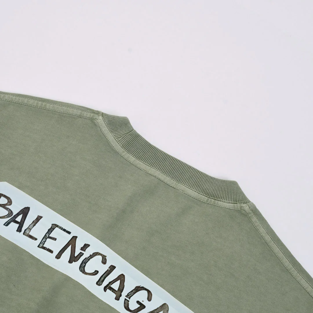 Футболки Мужские Balenciaga 1761045