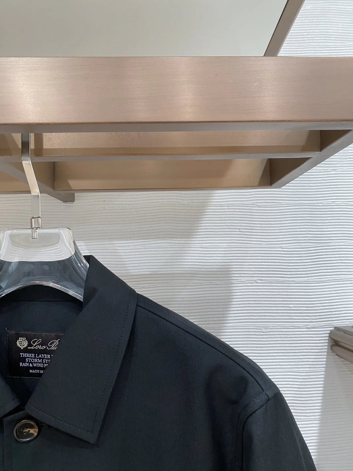 Куртки И Пуховики Мужские Loro Piana 11496547