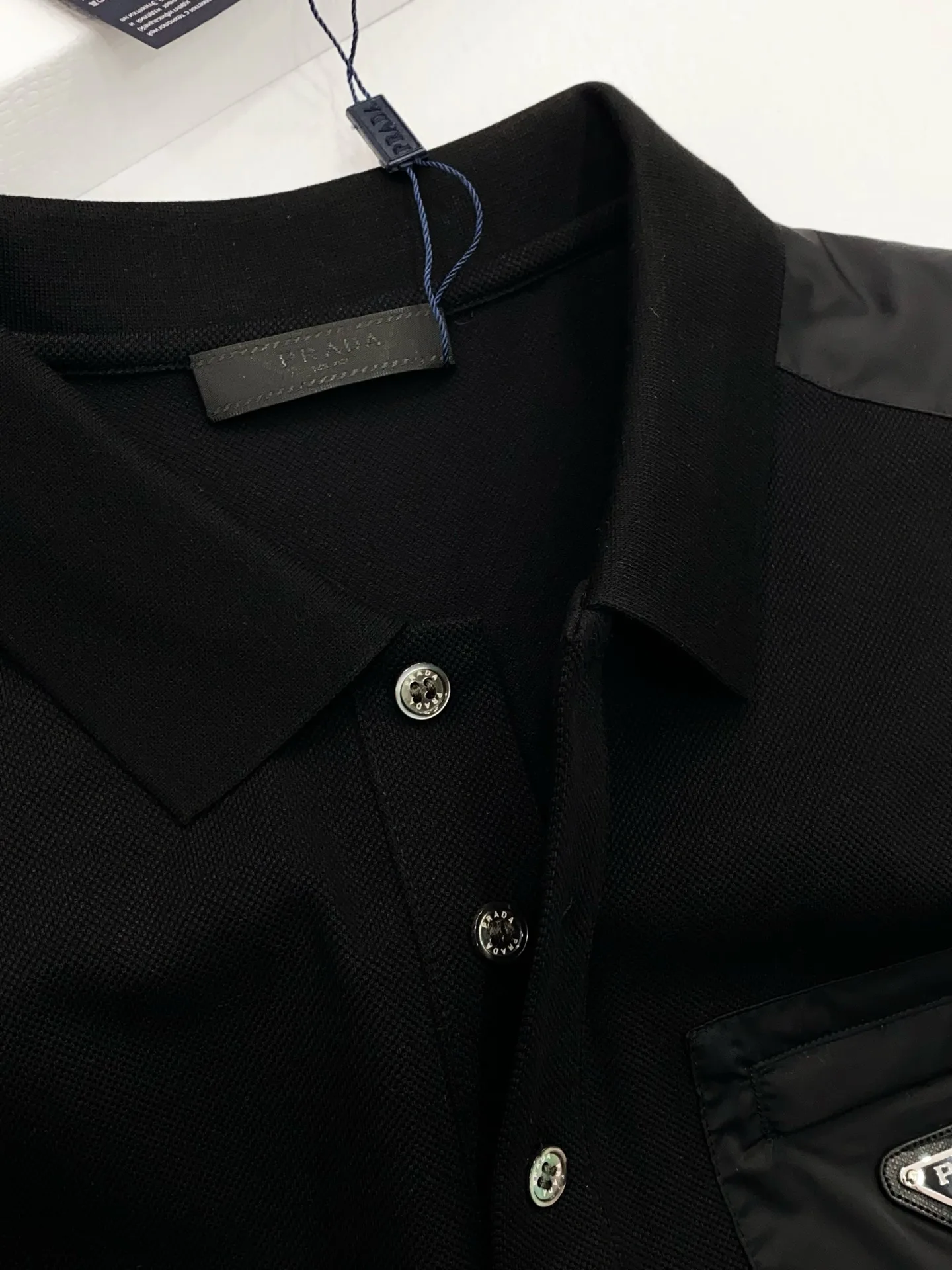 Рубашки Мужские Prada 13441650