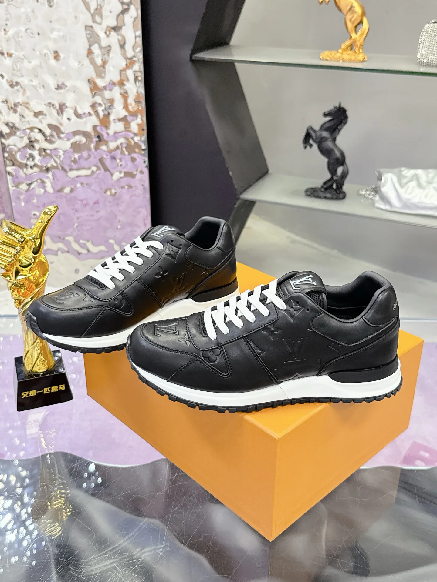 Кроссовки Мужские Louis Vuitton 421962