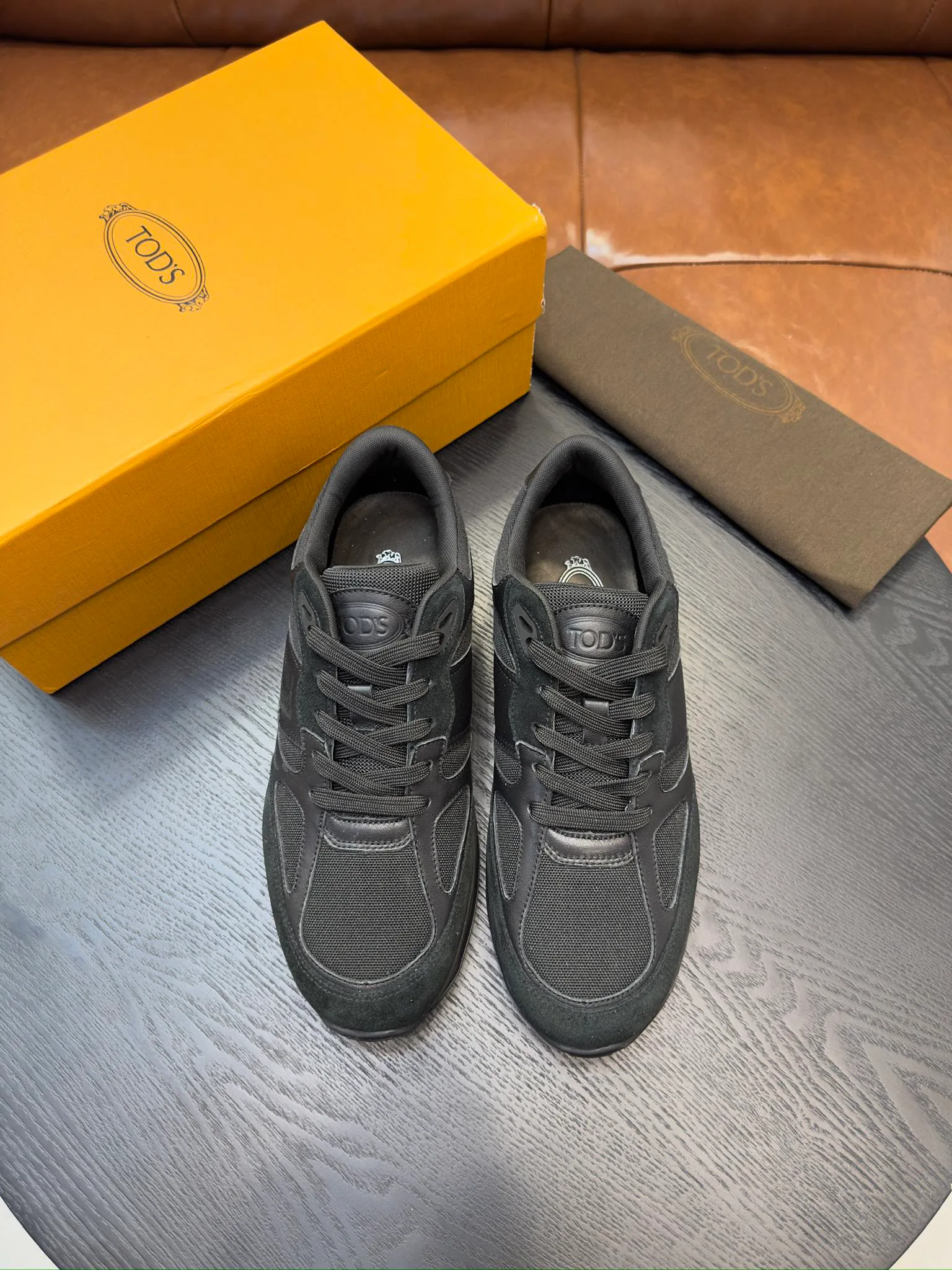 Кроссовки Мужские Tod's 17914409