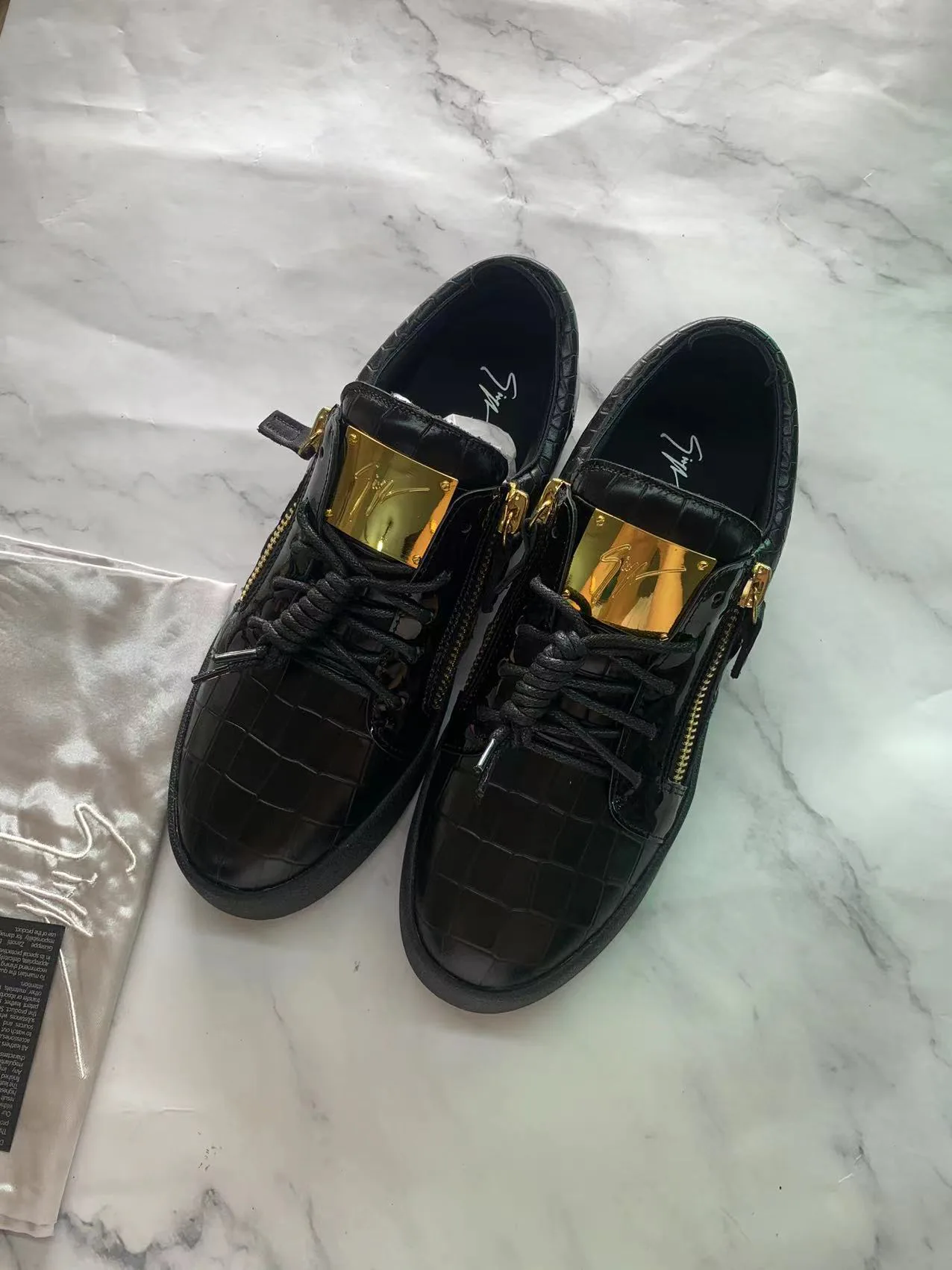 Кеды Женские Giuseppe Zanotti 4193332