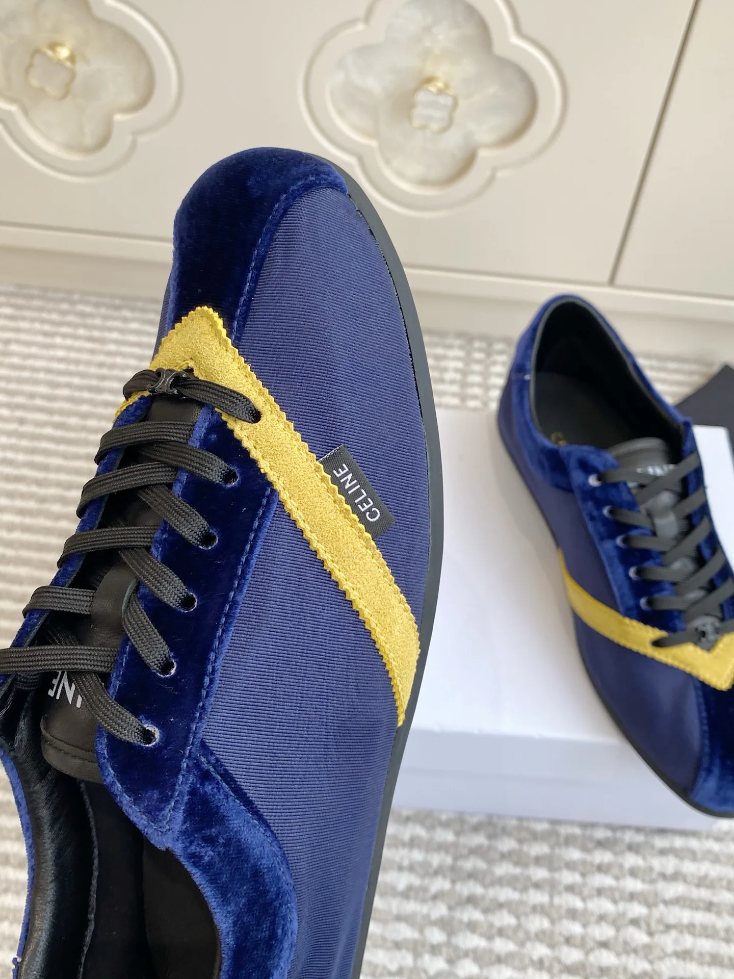 Кроссовки Женские Celine 11448943